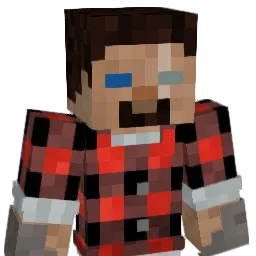 JJPlayz02 Minecraft avatar bust
