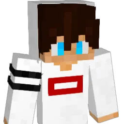 JJR11 Minecraft avatar bust