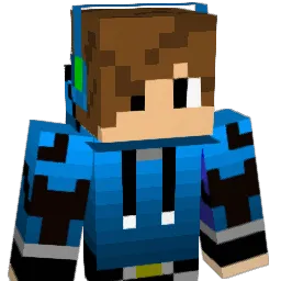 JJRader Minecraft avatar bust