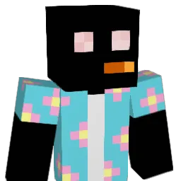 JJRivers Minecraft avatar bust
