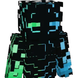 JJSMARTY Minecraft avatar bust