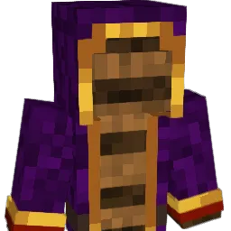 JJSNIKKERN Minecraft avatar bust