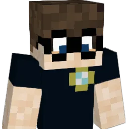 JJStormranger Minecraft avatar bust