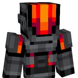 JJT260 Minecraft avatar bust