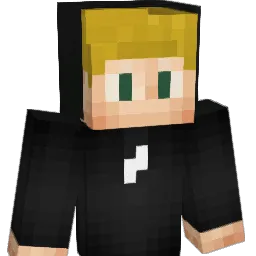 JJTV Minecraft avatar bust