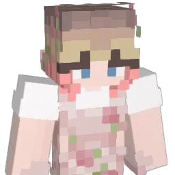 JJThatGamer Minecraft avatar bust