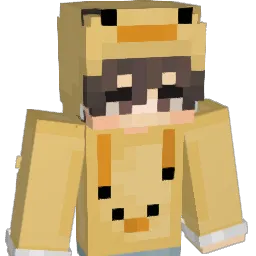 JJTheYoshi Minecraft avatar bust