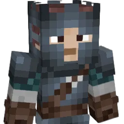 JJUAREZ181 Minecraft avatar bust