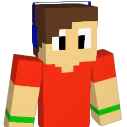 JJVR's Minecraft skin