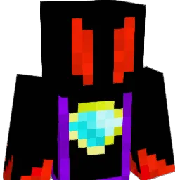 JJZX0520 Minecraft avatar bust