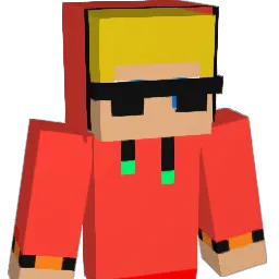 JJZxD03 Minecraft avatar bust
