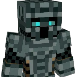 JJ_127 Minecraft avatar bust