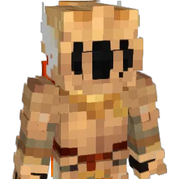 JJ_427 Minecraft avatar bust