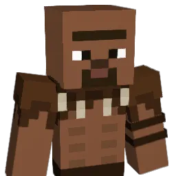 JJ_DDA Minecraft avatar bust