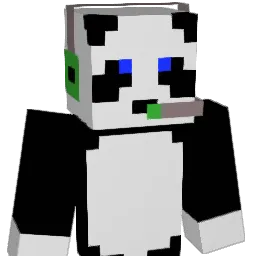 JJ_Gamer21 Minecraft avatar bust