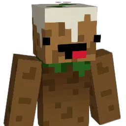 JJ_Plays Minecraft avatar bust