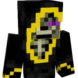 JJ_SIMON Minecraft avatar bust