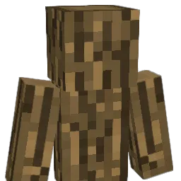 JJandSparkle Minecraft avatar bust