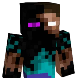 JJankin Minecraft avatar bust