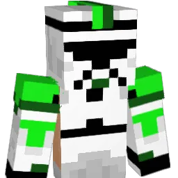 JJawesome9 Minecraft avatar bust