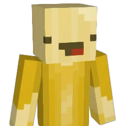 JJaylett Minecraft avatar bust