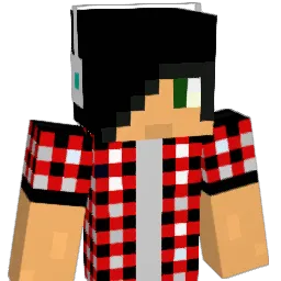 JJcolley Minecraft avatar bust