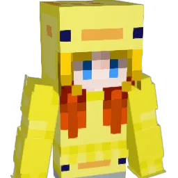 JJenkleSS Minecraft avatar bust