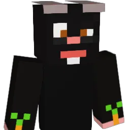 JJetski13 Minecraft avatar bust