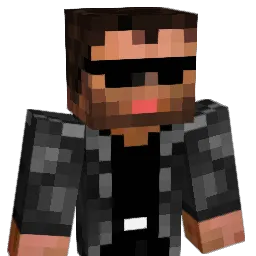 JJexz Minecraft avatar bust