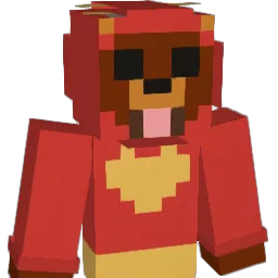 JJgamer314 Minecraft avatar bust