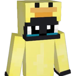 JJin_00 Minecraft avatar bust