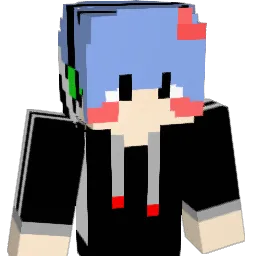 JJinmono Minecraft avatar bust