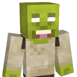 JJllama39 Minecraft avatar bust