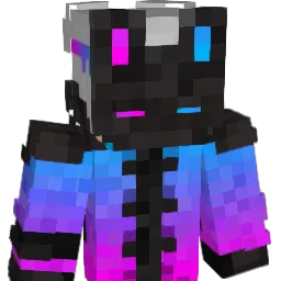 JJmaKe Minecraft avatar bust