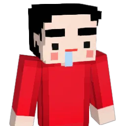 JJoReng2 Minecraft avatar bust