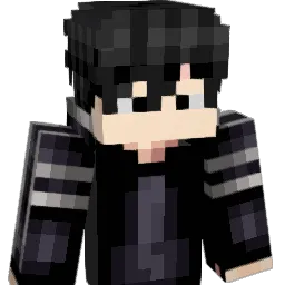 JJohGo Minecraft avatar bust