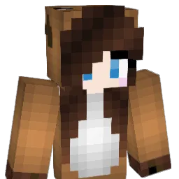 JJong23 Minecraft avatar bust