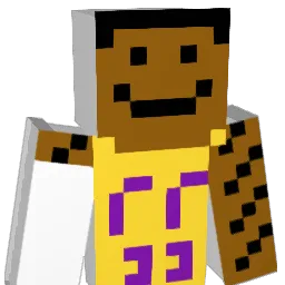 JJonxgamesmode Minecraft avatar bust
