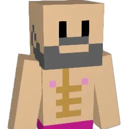 JJookGoom_E Minecraft avatar bust