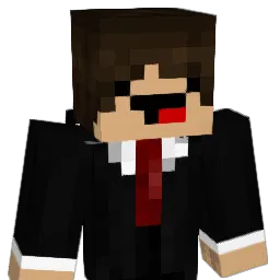 JJorda Minecraft avatar bust