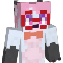 JJosy Minecraft avatar bust
