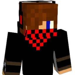 JJthaDoc Minecraft avatar bust