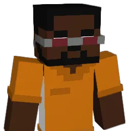 JJthejelly Minecraft avatar bust