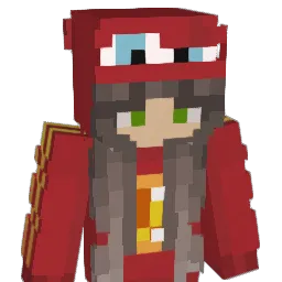 JJulialaPro Minecraft avatar bust