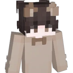 JJung_E2 Minecraft avatar bust