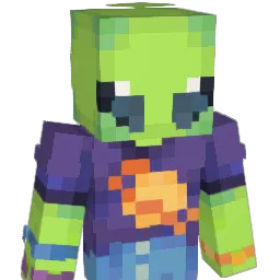 JJustDexx Minecraft avatar bust