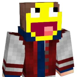 JJustsu Minecraft avatar bust