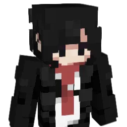 JJuu Minecraft avatar bust