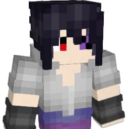 JJx5 Minecraft avatar bust