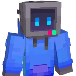 JJxyden Minecraft avatar bust